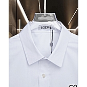 US$54.00 LOEWE shirts for LOEWE Long-Sleeved shirts for men #788946