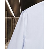 US$54.00 LOEWE shirts for LOEWE Long-Sleeved shirts for men #788946