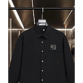 US$54.00 LOEWE shirts for LOEWE Long-Sleeved shirts for men #788949