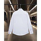 US$54.00 LOEWE shirts for LOEWE Long-Sleeved shirts for men #788950