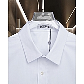 US$54.00 LOEWE shirts for LOEWE Long-Sleeved shirts for men #788950