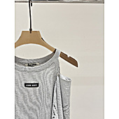 US$58.00 MIUMIU T-Shirts for Women #788952