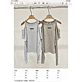 US$58.00 MIUMIU T-Shirts for Women #788953