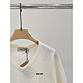 US$58.00 MIUMIU T-Shirts for Women #788954