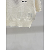 US$58.00 MIUMIU T-Shirts for Women #788954