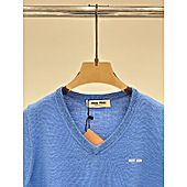 US$58.00 MIUMIU T-Shirts for Women #788955