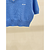 US$58.00 MIUMIU T-Shirts for Women #788955