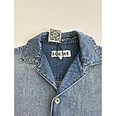 US$84.00 LOEWE shirts for LOEWE Short-Sleeved Shirts for Men #788959