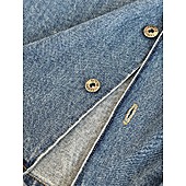 US$84.00 LOEWE shirts for LOEWE Short-Sleeved Shirts for Men #788959