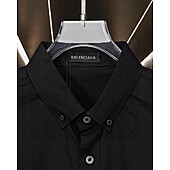 US$61.00 Balenciaga Shirts for Balenciaga Long-Sleeved Shirts for men #789076