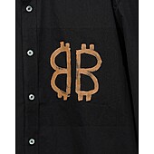 US$61.00 Balenciaga Shirts for Balenciaga Long-Sleeved Shirts for men #789076