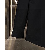 US$61.00 Balenciaga Shirts for Balenciaga Long-Sleeved Shirts for men #789076