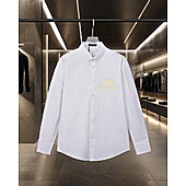 US$61.00 Balenciaga Shirts for Balenciaga Long-Sleeved Shirts for men #789077
