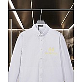US$61.00 Balenciaga Shirts for Balenciaga Long-Sleeved Shirts for men #789077