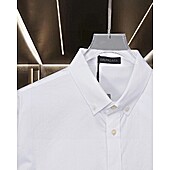 US$61.00 Balenciaga Shirts for Balenciaga Long-Sleeved Shirts for men #789077