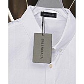 US$61.00 Balenciaga Shirts for Balenciaga Long-Sleeved Shirts for men #789077