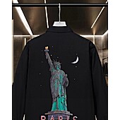 US$61.00 Balenciaga Shirts for Balenciaga Long-Sleeved Shirts for men #789078