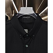 US$61.00 Balenciaga Shirts for Balenciaga Long-Sleeved Shirts for men #789078