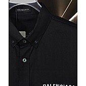 US$61.00 Balenciaga Shirts for Balenciaga Long-Sleeved Shirts for men #789078
