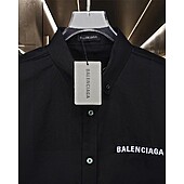 US$61.00 Balenciaga Shirts for Balenciaga Long-Sleeved Shirts for men #789078