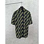 US$71.00 Balenciaga Shirts for Balenciaga short sleeved shirts for men #789079