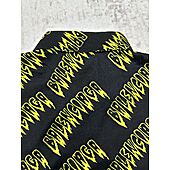 US$71.00 Balenciaga Shirts for Balenciaga short sleeved shirts for men #789079