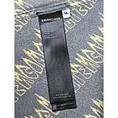 US$71.00 Balenciaga Shirts for Balenciaga short sleeved shirts for men #789079