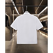 US$52.00 Balenciaga Shirts for Balenciaga short sleeved shirts for men #789081