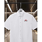 US$52.00 Balenciaga Shirts for Balenciaga short sleeved shirts for men #789081