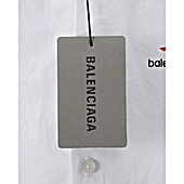 US$52.00 Balenciaga Shirts for Balenciaga short sleeved shirts for men #789081