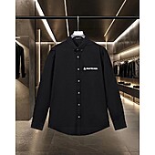 US$61.00 Balenciaga Shirts for Balenciaga Long-Sleeved Shirts for men #789082