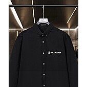 US$61.00 Balenciaga Shirts for Balenciaga Long-Sleeved Shirts for men #789082
