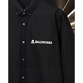 US$61.00 Balenciaga Shirts for Balenciaga Long-Sleeved Shirts for men #789082