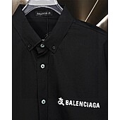 US$61.00 Balenciaga Shirts for Balenciaga Long-Sleeved Shirts for men #789082