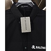 US$61.00 Balenciaga Shirts for Balenciaga Long-Sleeved Shirts for men #789082