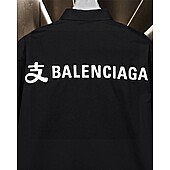 US$61.00 Balenciaga Shirts for Balenciaga Long-Sleeved Shirts for men #789082