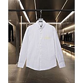 US$61.00 Balenciaga Shirts for Balenciaga Long-Sleeved Shirts for men #789083
