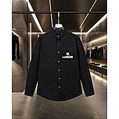 US$61.00 Balenciaga Shirts for Balenciaga Long-Sleeved Shirts for men #789084