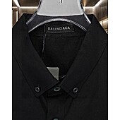 US$61.00 Balenciaga Shirts for Balenciaga Long-Sleeved Shirts for men #789084