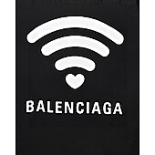 US$61.00 Balenciaga Shirts for Balenciaga Long-Sleeved Shirts for men #789084