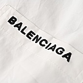US$88.00 Balenciaga Shirts for Balenciaga Long-Sleeved Shirts for men #789085