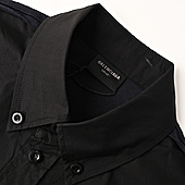 US$96.00 Balenciaga Shirts for Balenciaga Long-Sleeved Shirts for men #789086