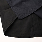 US$96.00 Balenciaga Shirts for Balenciaga Long-Sleeved Shirts for men #789086