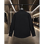 US$54.00 Balenciaga Shirts for Balenciaga Long-Sleeved Shirts for men #789087