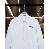 US$54.00 Balenciaga Shirts for Balenciaga Long-Sleeved Shirts for men #789088