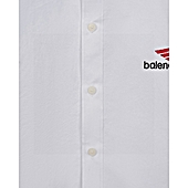 US$54.00 Balenciaga Shirts for Balenciaga Long-Sleeved Shirts for men #789088