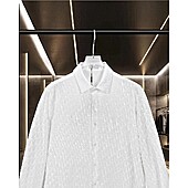 US$61.00 Dior shirts for Dior Long-Sleeved Shirts for men #789093