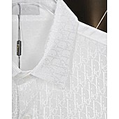 US$61.00 Dior shirts for Dior Long-Sleeved Shirts for men #789093