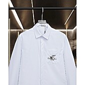 US$61.00 Dior shirts for Dior Long-Sleeved Shirts for men #789096