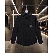 US$61.00 Dior shirts for Dior Long-Sleeved Shirts for men #789097